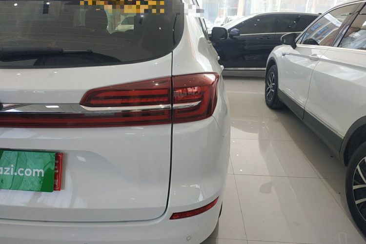 Used BYD Song 2021 Classic Edition 1.5T Automatic Elite Model
