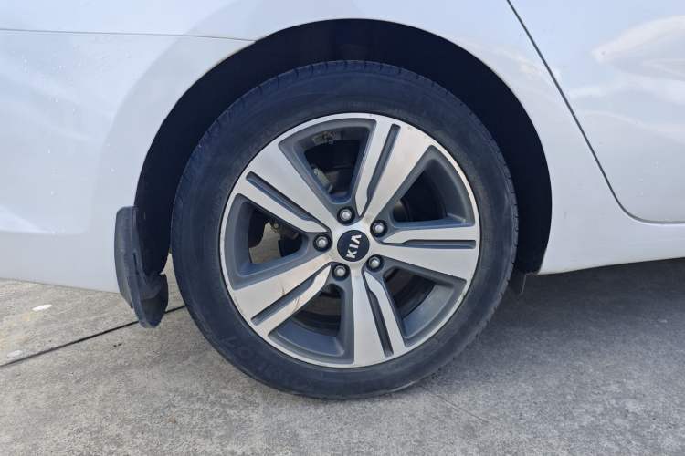 Used Kia K3 (Kai Shen) 2017 1.8L Automatic GLS