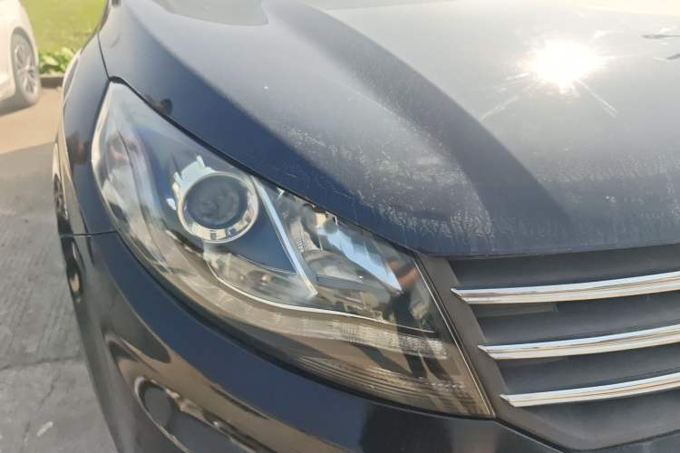 Used Dongfeng Fengon 580 2017 1.8L Manual Comfort Model Right Front Headlight