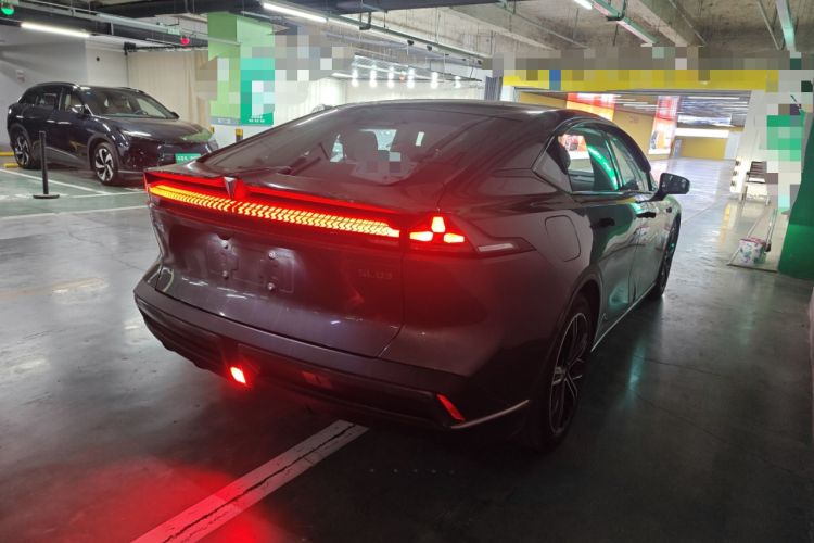 Used Deepal SL03 2022 515 Pure Electric Version