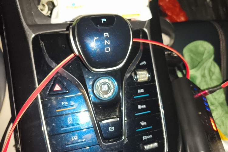 Used BYD Qin PLUS 2021 DM-i 55KM Flagship Model