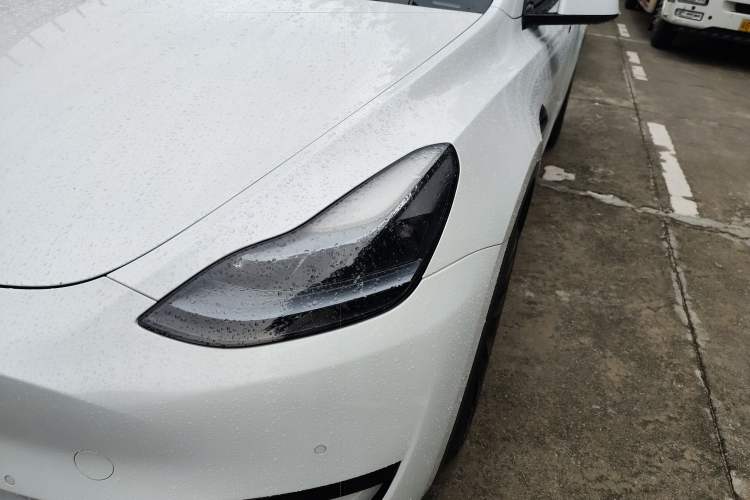 Used Tesla Model Y 2022 Revised Version Rear-Wheel Drive
