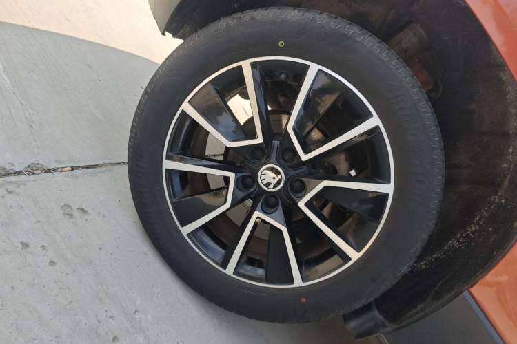 Used Skoda Karoq 2018 TSI280 Luxury Edition China V Standard
