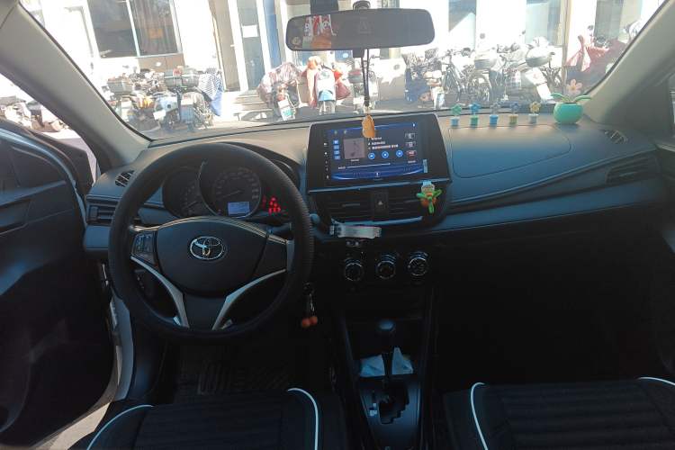 Used Toyota Vios FS 2021 1.5L CVT Fengchi Edition