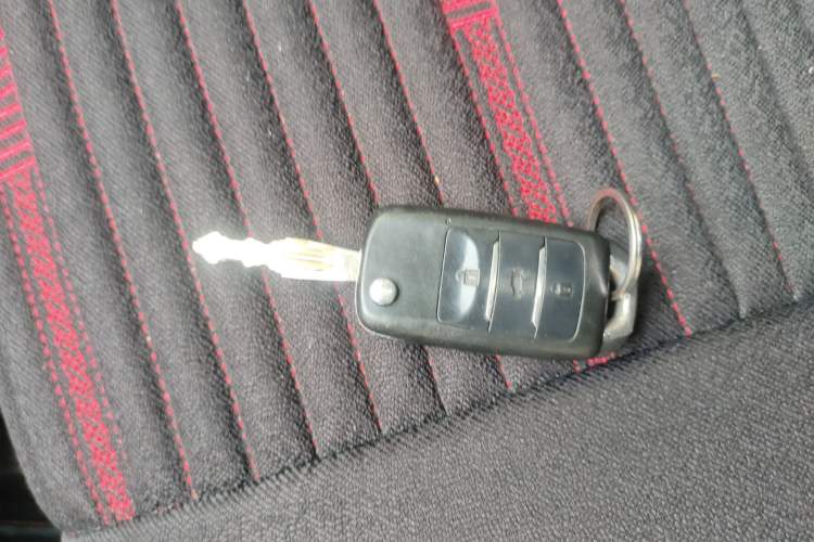 Used CHANGAN CS35 2014 1.6L Manual Luxury Model China IV Standard Vehicle Key