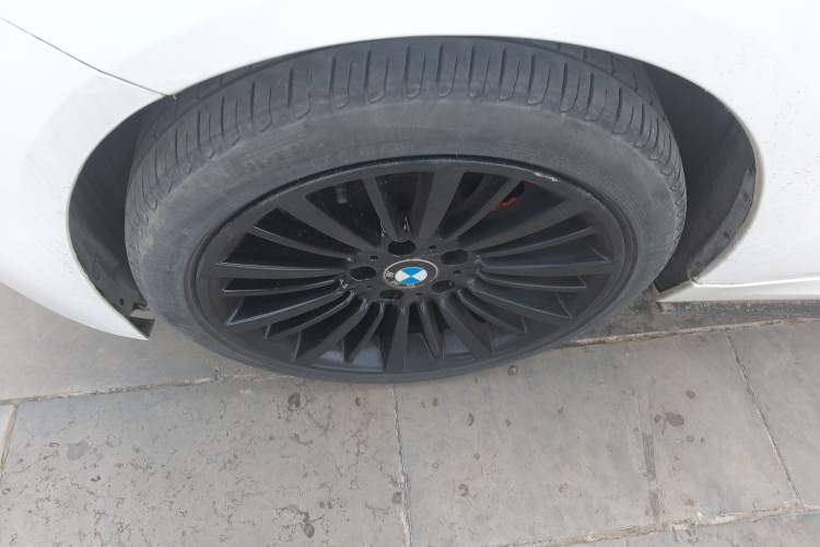 Used BMW 3 Series 2018 320Li Fashion Model