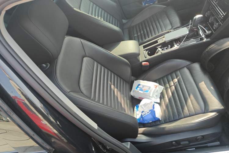 Used Volkswagen Magotan 2019 330TSI DSG Luxury Model China V Standard Right Front Seat