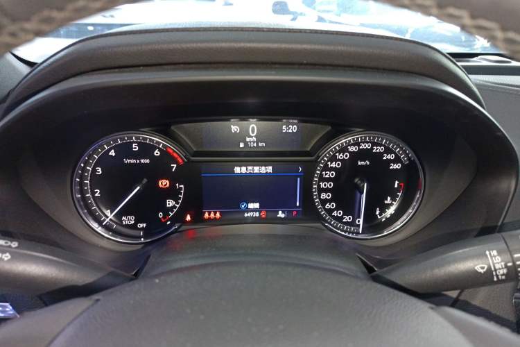 Used Cadillac CT4 2020 28T Fashion Edition