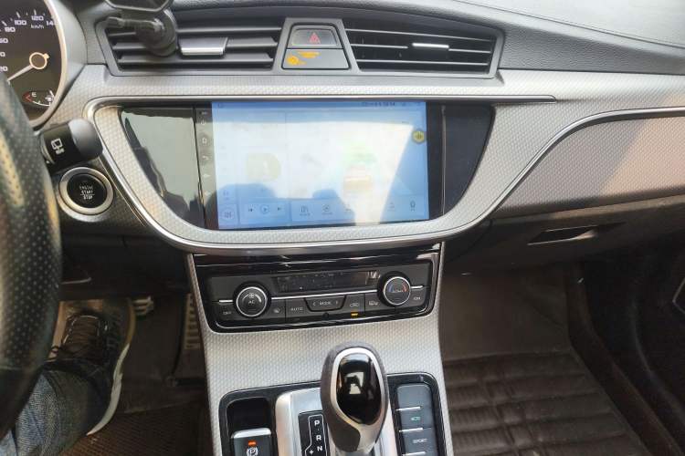 Used Geely Auto Emgrand GS 2016 Sport Edition 1.3T Automatic LingShang Model