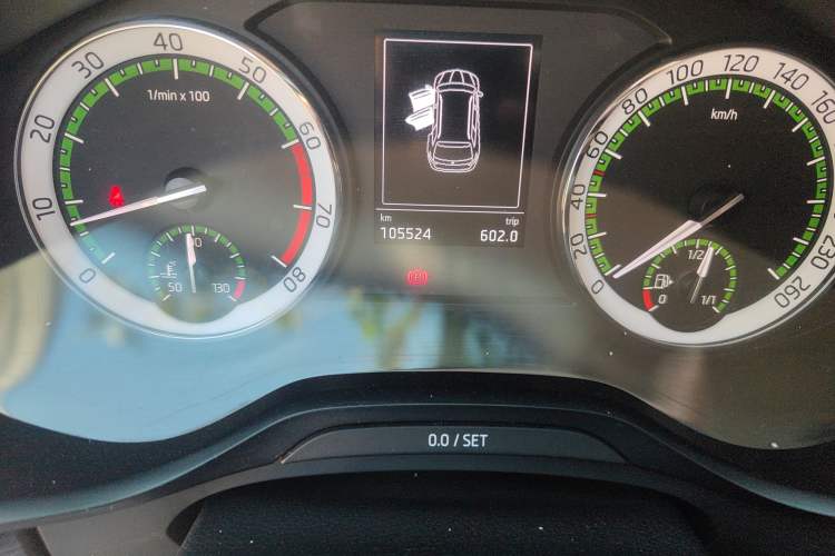 Used Skoda Kodiaq 2017 TSI330 7-Seater Two-Wheel-Drive Luxury Edition