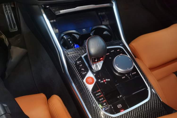 Used BMW M3 2023 M3 Sedan Thunder Edition
