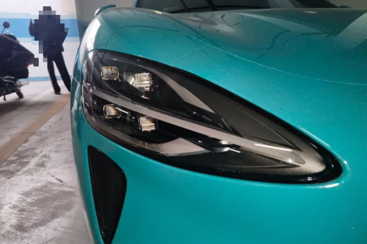 Used Xiaomi Auto SU7 2024 Rear-Drive Long-Range Intelligent Driving Version
