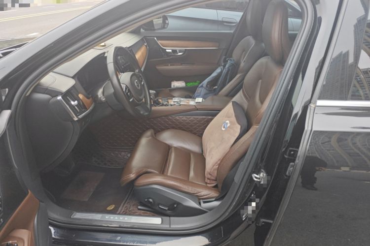 Used Volvo S90 2020 T5 Zhiyuan Luxury Edition