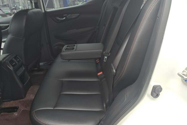 Used Nissan Qashqai 2022 2.0L CVT XV Smart Enjoyment Version