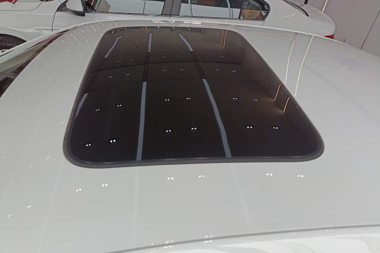 Used Volkswagen Bora 2026 200TSI DSG Yuexing Navigation Edition Roof