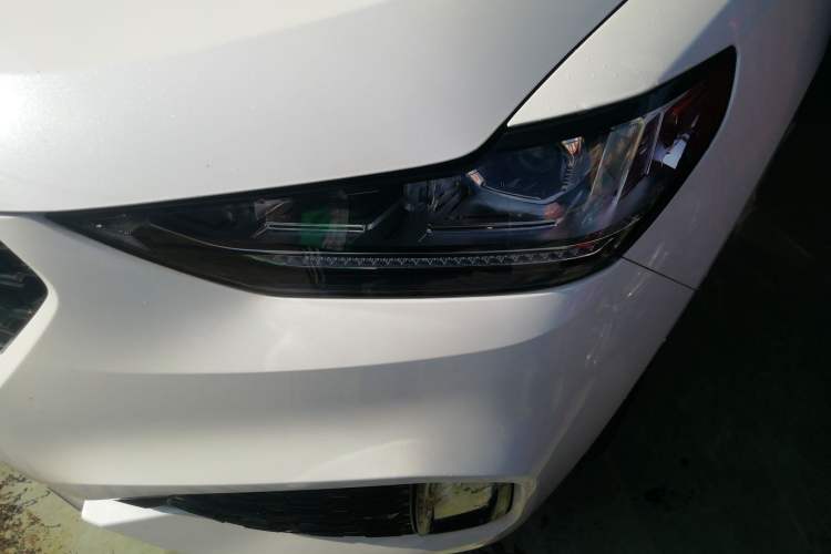 Used Wey VV6 2018 2.0T Four-Wheel Drive Flagship Version China V Standard
