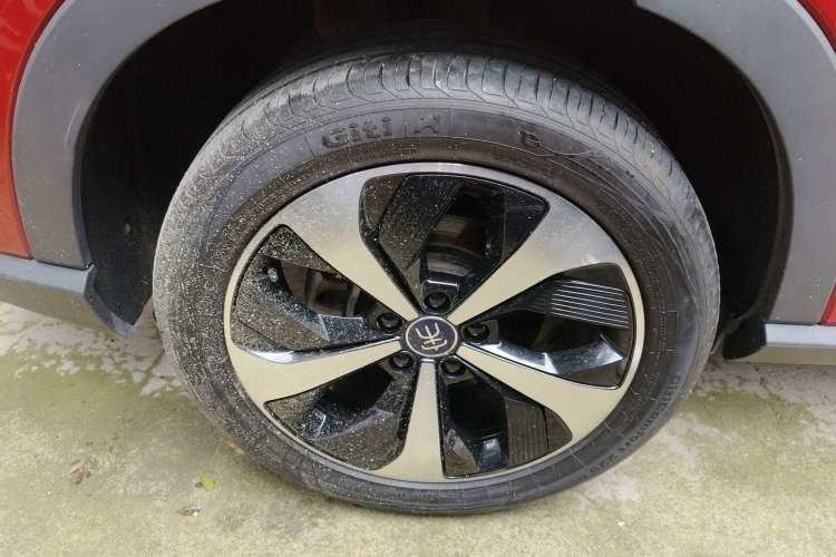 Used BYD Song PLUS New Energy 2021 DM-i 110KM Flagship PLUS
