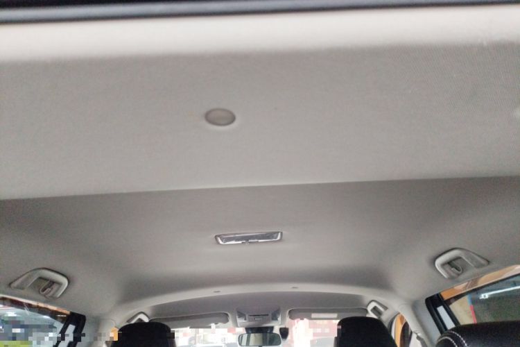 Used Toyota RAV4 2021 2.0L CVT Two-Wheel Drive Urban Edition Headliner