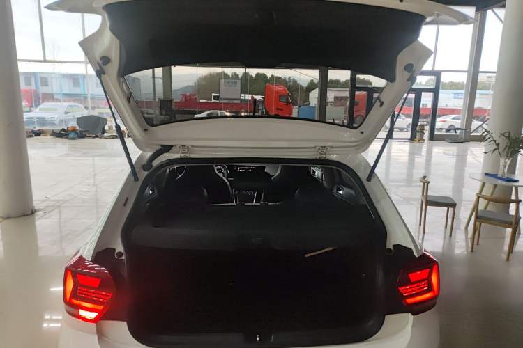 Used Volkswagen Polo 2021 Plus 1.5L Automatic Colorful Tech Edition