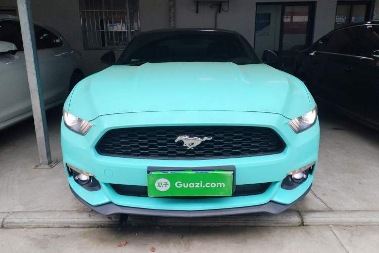 Used Ford Mustang 2017 2.3T Performance Edition Front