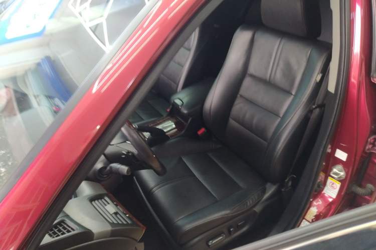 Used Honda Crosstour 2011 3.5L Flagship Edition