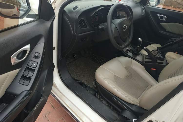 Used GAC Trumpchi GA3S Vision 2016 200T Manual Elite Edition