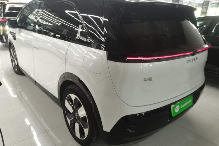 Used Zeekr MIX 2025 Intelligent Driving Version
