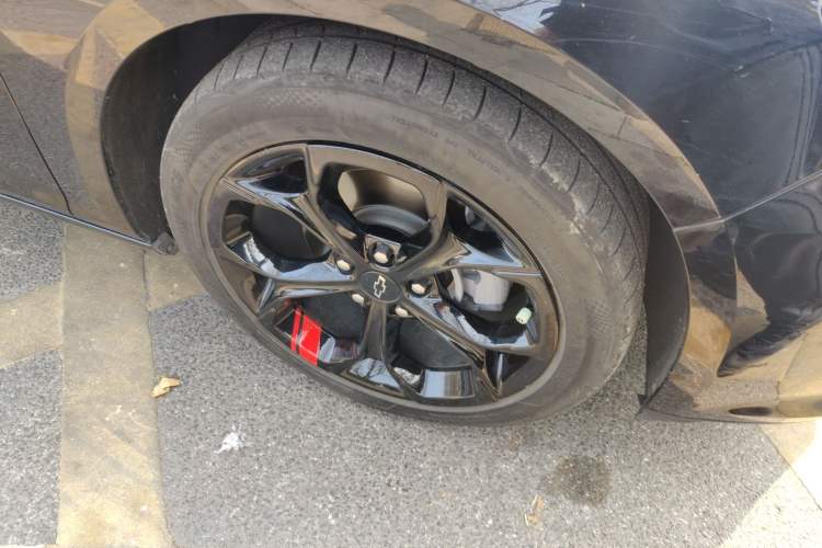 Used Chevrolet Malibu XL 2022 Redline 550T Automatic Sport Edition
