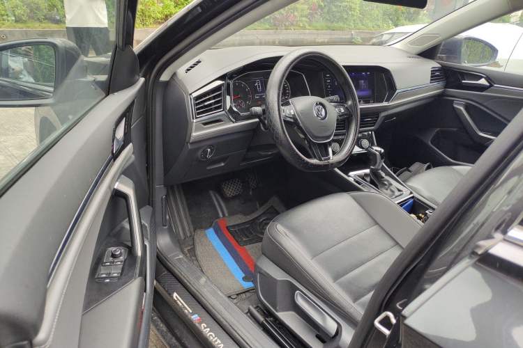 Used Volkswagen Sagitar 2020 280TSI DSG Comfort Version China VI Standard
