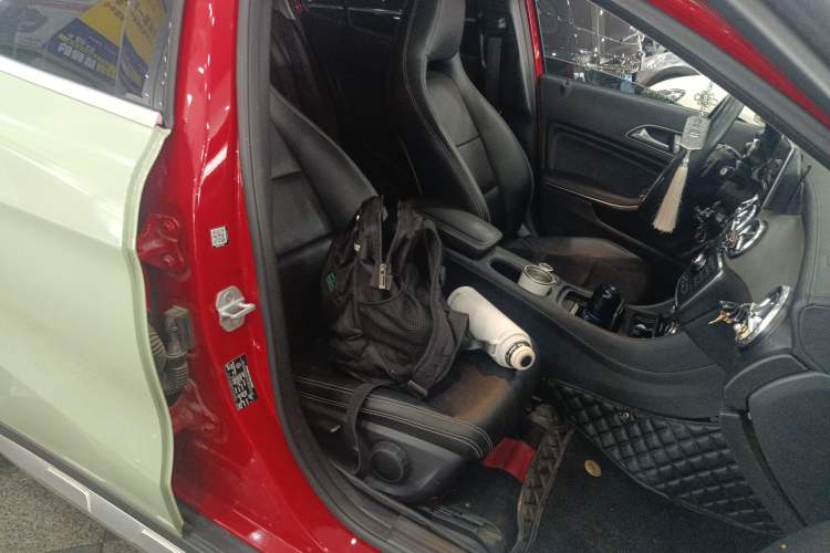 Used Mercedes-Benz GLA 2015 GLA 200 Fashion Model