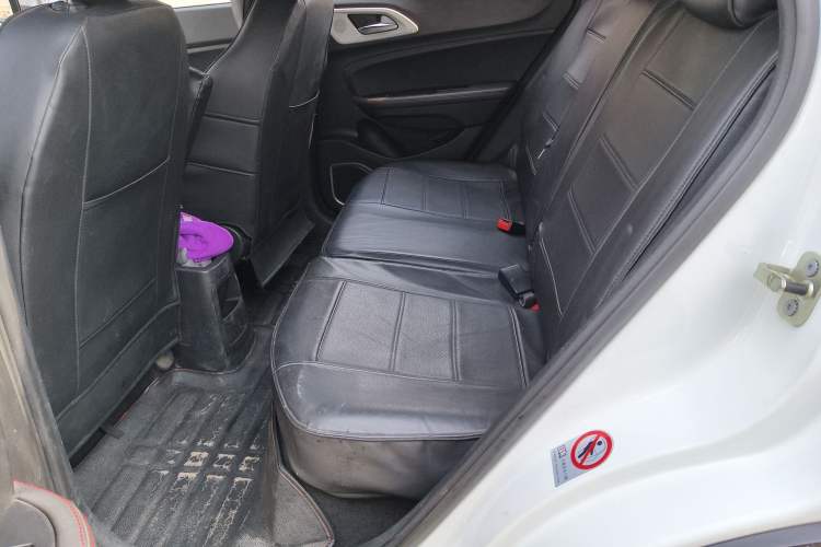 Used Brilliance V3 2015 1.5L Manual Elite Model
