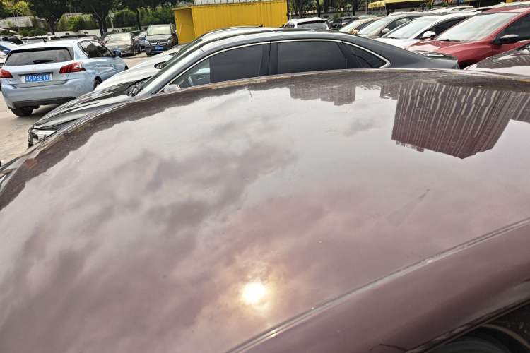 Used Audi A3 2014 Limousine 35 TFSI Automatic Advanced Model Roof