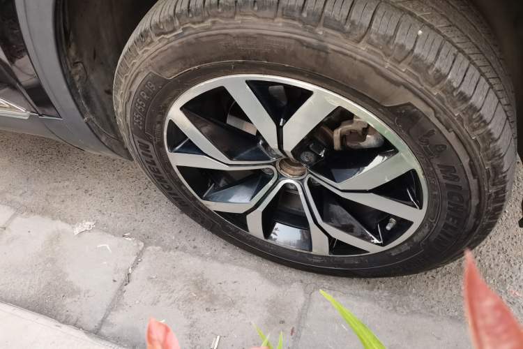 Used Volkswagen Teramont 2017 380TSI Four-Wheel Drive Luxury Edition