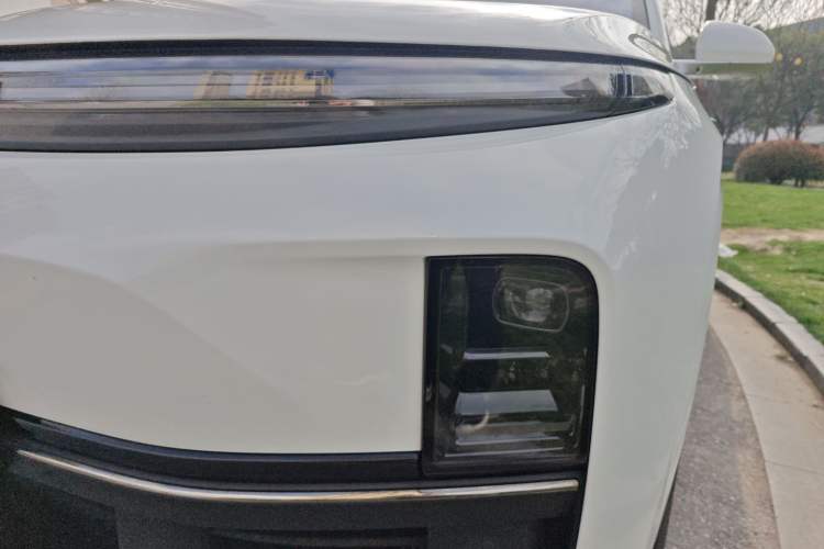 Used Li Auto L7 2023 Air model
