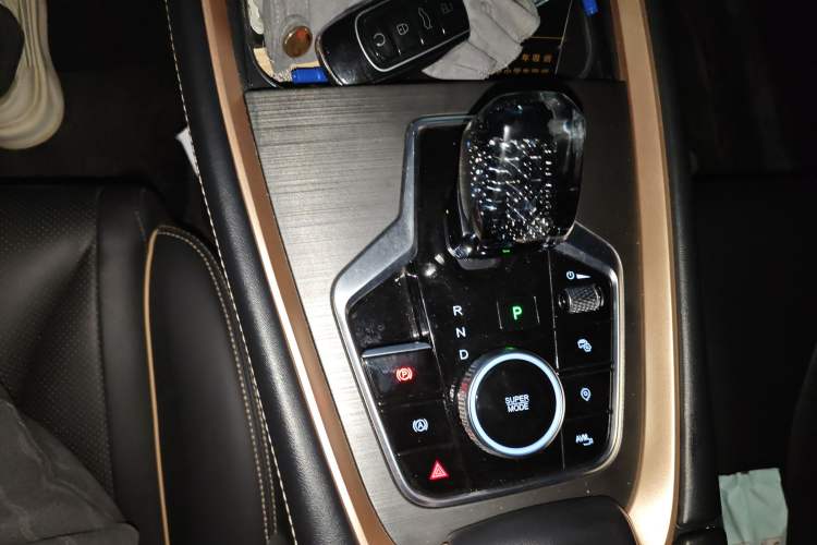 Used Chery OMODA 2022 1.6 TGDI DCT High-Dimensional Version
