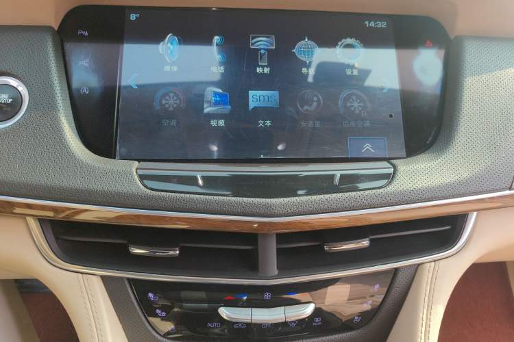 Used Cadillac CT6 2016 28T Platinum Edition
