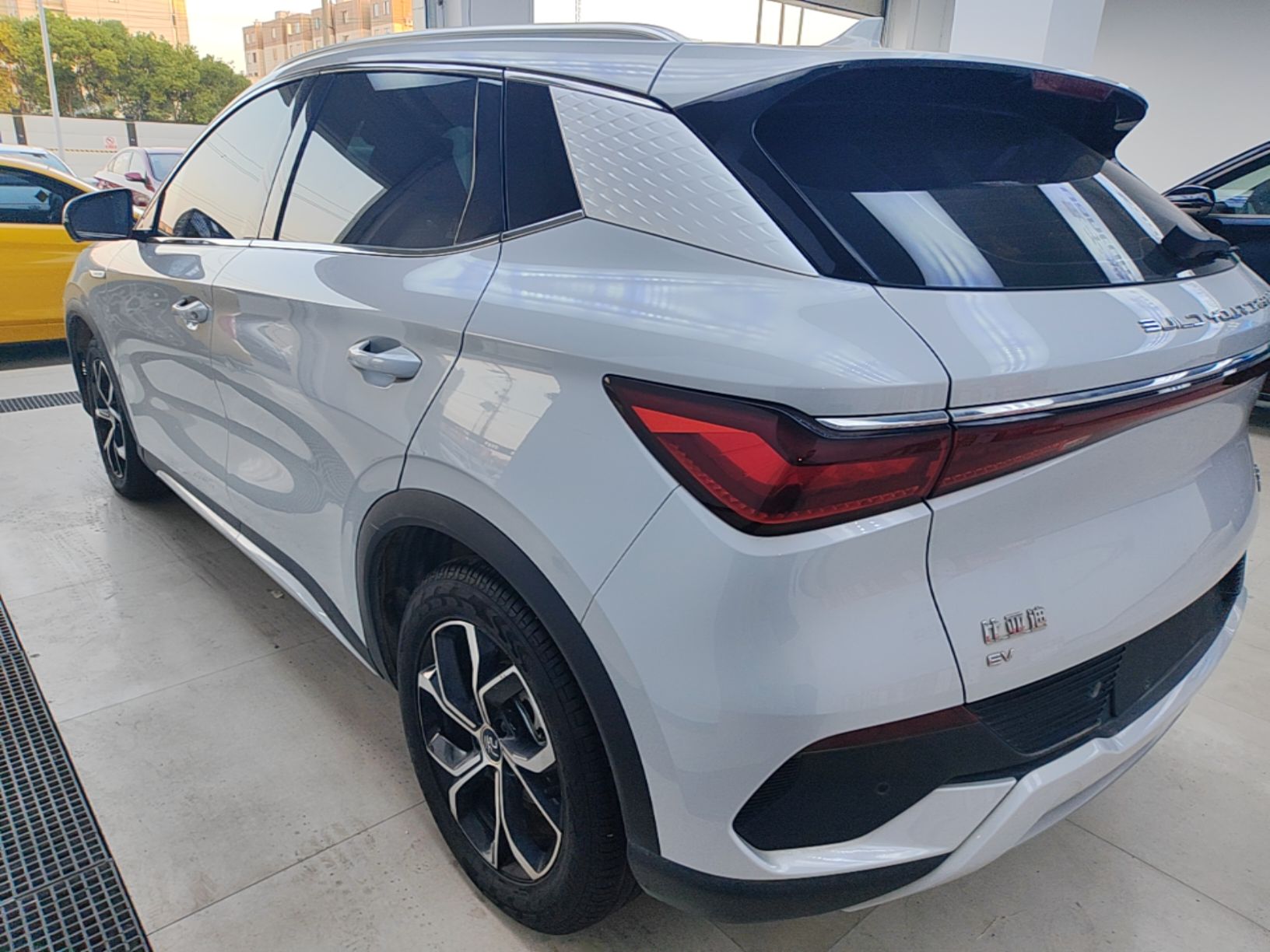 BYD Yuan PLUS 2022 430 km Luxury Version - Premium — снимка 4