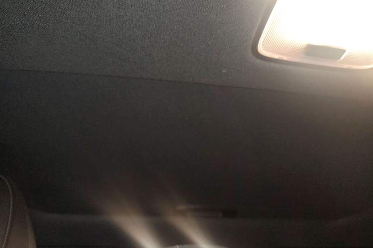 Used Hyundai Elantra 2022 240TGDi DCT GLX Elite Edition Headliner