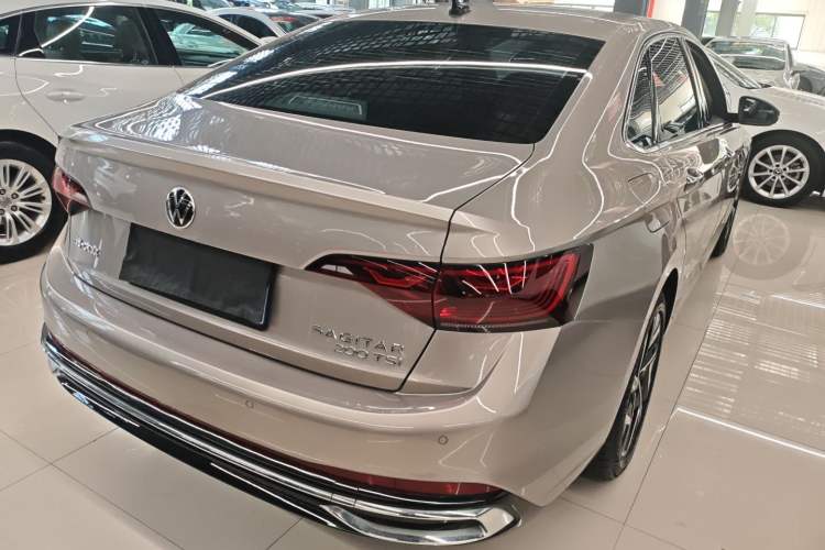 Used Volkswagen Sagitar 2023 200TSI DSG Excellence Edition