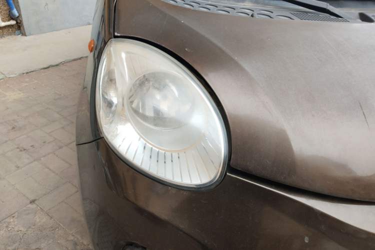 Used Chery QQ 2013 1.0L Manual Happy Edition
