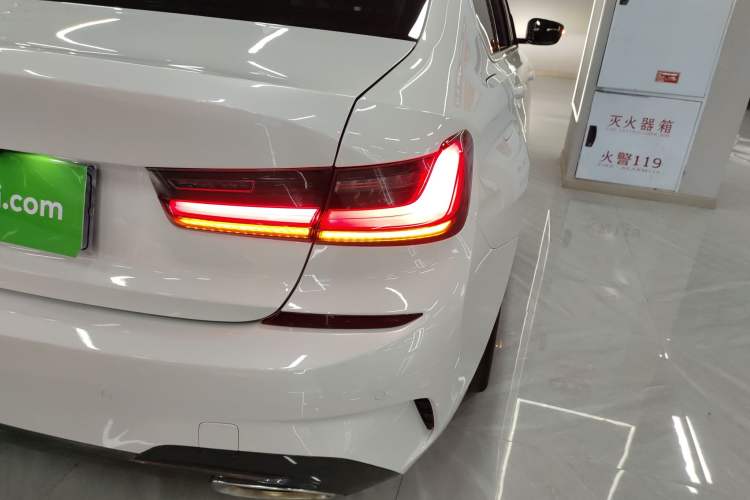 Used BMW 3 Series 2022 320Li M Sport Package