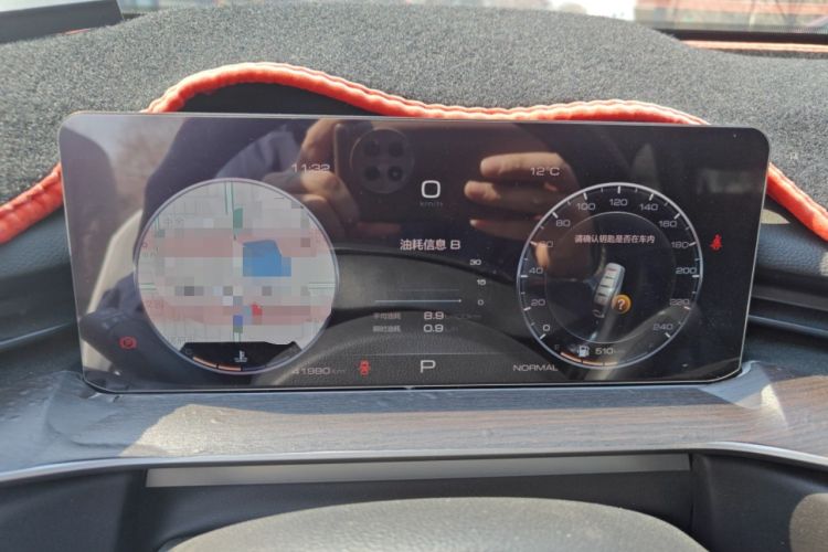 Used Haval H6 2021 3rd Generation 1.5T Automatic Two-Wheel Drive Pro