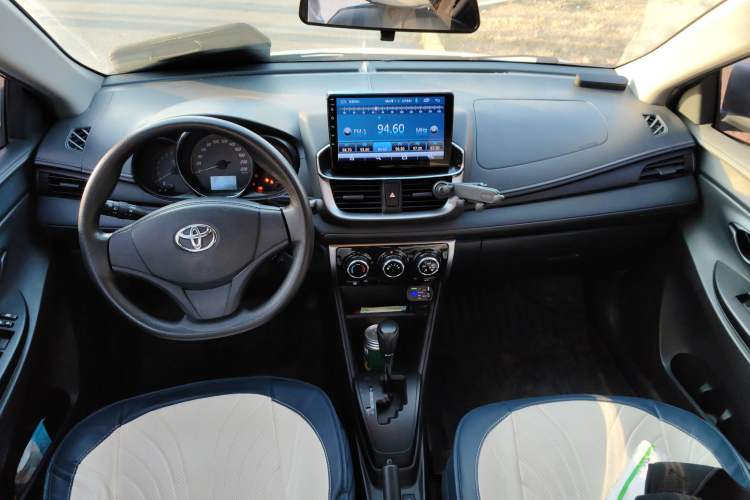 Used Toyota YARiS L Zhi Xuan 2020 1.5L CVT Leading Edition