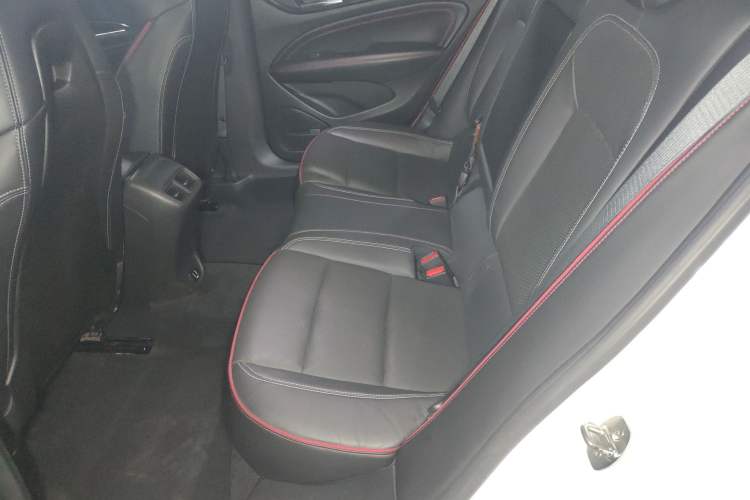 Used Buick Regal 2017 GS 28T Luxury Model