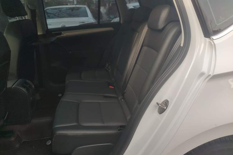 Used Volkswagen Golf Sportsvan 2020 280TSI Automatic Curious Model Left Rear Seat