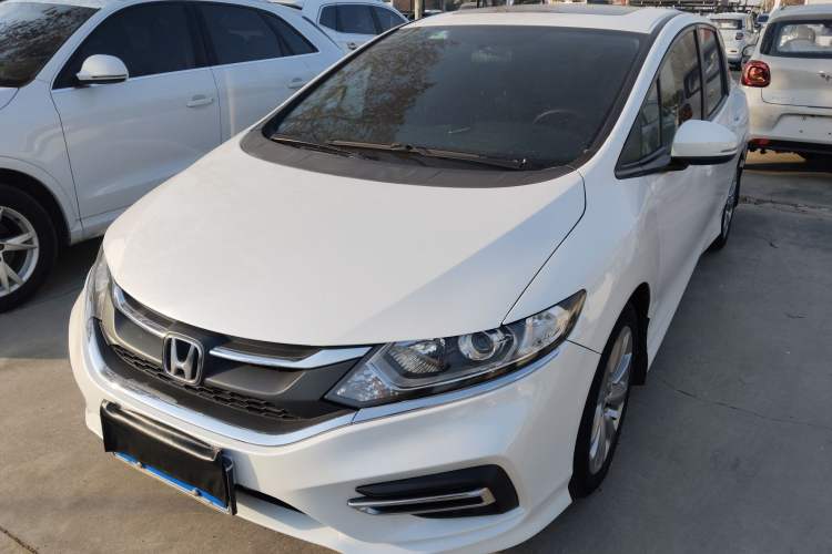 Used Honda Jade 2020 1.8L automatic Comfort version