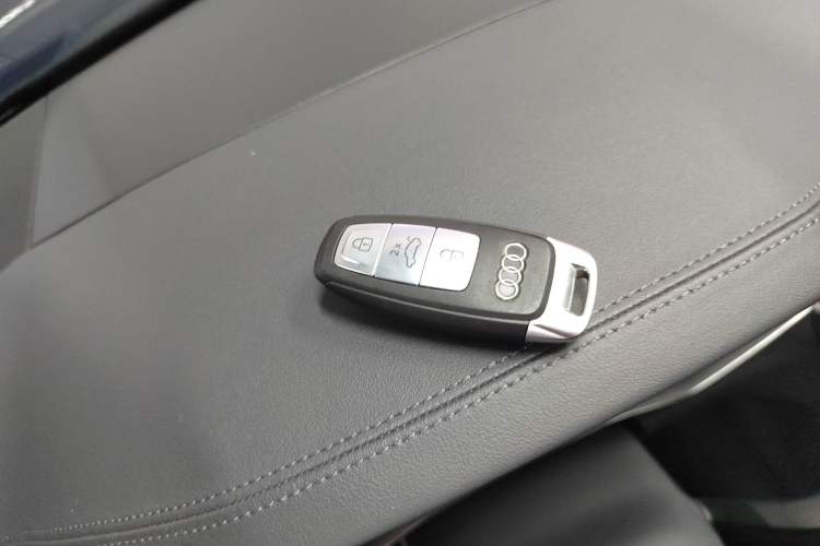 Used Audi A6L 2023 Revised Edition 45 TFSI quattro Prestige Dynamic Version
