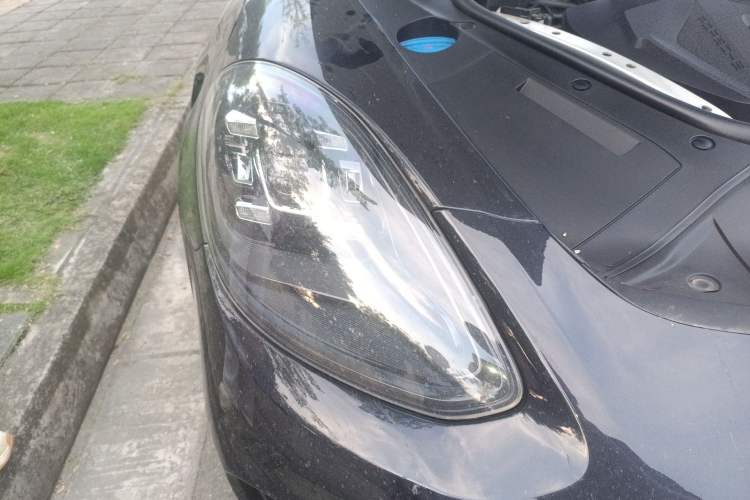 Used Porsche Panamera 2023 Panamera 2.9T
