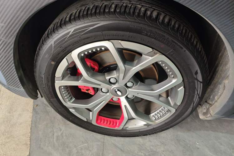 Used ORA Good Cat GT 2022 Mulan Edition 480km Long-Range续航
