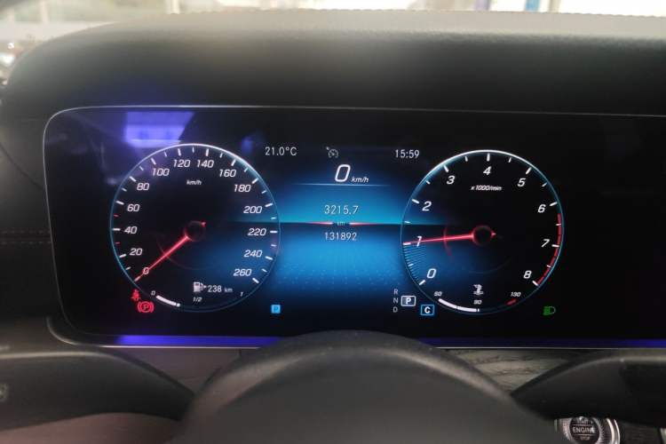 Used Mercedes-Benz E-Class 2021 Facelift E 260 L Sport Edition
